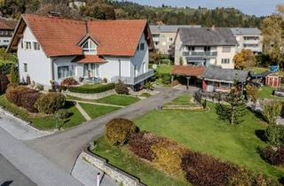 Haus kaufen in 8563 Grabenwarth, Familienfreundliches Haus mit großem Grundstück & Sauna