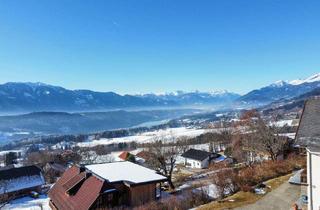 Haus kaufen in 9872 Millstatt am See, EIN ORT, AN DEM MÖGLICHKEITEN WOHNEN - PANORAMA-LIEGENSCHAFT MIT BLICK AUF DEN MILLSTÄTTER SEE!