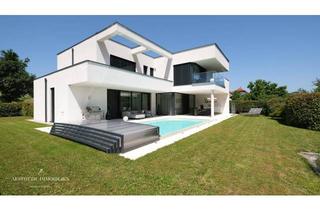 Villen zu kaufen in 4052 Ansfelden, ANSFELDEN / FLECKENDORF - Exklusives Wohnen direkt beim Golfplatz