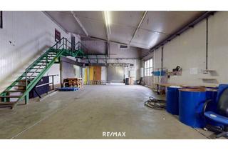 Gewerbeimmobilie kaufen in Stelzhammerstraße 6a, 4053 Haid, Vielseitig nutzbare Gewerbeimmobilie mit einer Kombination aus Büro- und Lagerflächen