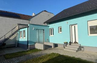 Einfamilienhaus kaufen in 2424 Zurndorf, Haus statt Wohnung - große Garage mit Lagerraum, Garten