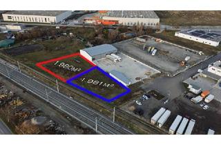 Grundstück zu kaufen in 2325 Himberg, 2000-4000 m2 Bauland im Gewerbegebiet Himberg