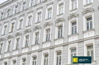 Wohnung kaufen in 1100 Wien, Urbanes Wohnen | Modernes Apartement im Gründerzeithaus