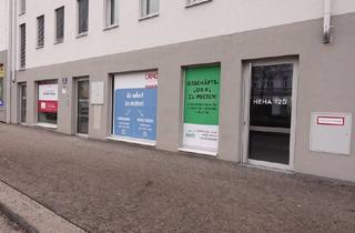 Geschäftslokal mieten in Hernalser Hauptstraße, 1170 Wien, 63 m² Geschäftslokal plus 40 m² Lager - ERSTBEZUG
