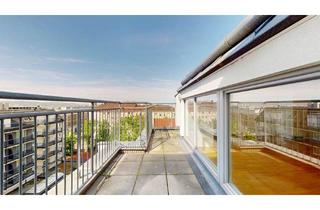 Wohnung kaufen in Inzersdorfer Straße, 1100 Wien, Sonnenuntergänge mit Wienerberg-Blick – Ihre 2-Zimmer-Dachgeschosswohnung mit Terrasse