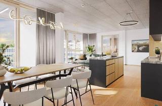 Loft kaufen in Hilde-Güden-Promenade, 1030 Wien, VILLAGE IM DRITTEN | BAUFELD 14B | 3-ZIMMER | UNIKAT FÜR FREIGEISTER