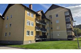 Wohnung kaufen in 2632 Wimpassing im Schwarzatale, Traumhafte Dachgeschoßwohnung in Wimpassing: mit Loggia & Auto-Stellplatz