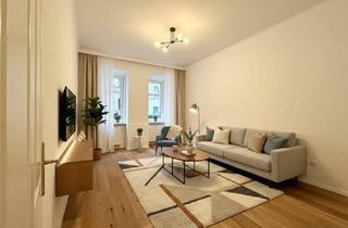 Wohnung kaufen in 1050 Wien, Charmante 1-Zimmer-Wohnung in 1050 Wien – ideal für Singles! Nur 205.000 €!