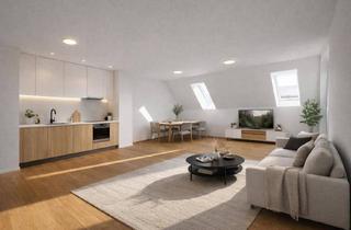 Penthouse kaufen in 9020 Klagenfurt, City Life Deluxe – Großzügige 120 m² Wohnung in Bestlage!