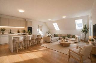 Penthouse kaufen in 9020 Klagenfurt, City Life Deluxe – Großzügige 120 m² Wohnung in Bestlage!