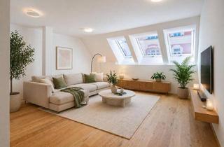 Penthouse kaufen in 9020 Klagenfurt, City Life pur: Moderne 2-Zimmer-Wohnung in Bestlage!