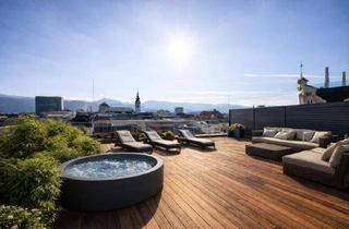 Penthouse kaufen in 9020 Klagenfurt, City Life Above – Exklusives Penthouse mit Dachterrasse!