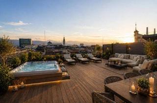 Penthouse kaufen in 9020 Klagenfurt, City Life Above – Exklusives Penthouse mit Dachterrasse!