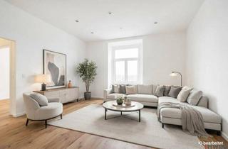 Wohnung kaufen in 3400 Klosterneuburg, Fürstlich residieren im ehemaligen Freihof Dürnhof | Geschmackvoll sanierter Altbau zu fairem Preis | Gemeinschaftsgarten | Nähe Stadtplatz