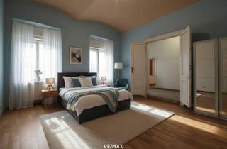 Wohnung kaufen in 1090 Wien, Sanierungsbedürftiger Altbau: 59 m², Potenzial für Wohnen, Büro oder Praxis, beim AKH Wien