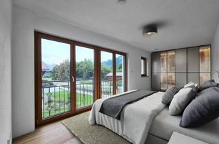 Wohnung kaufen in 6370 Kitzbühel, Erstbezugswohnung in Kitzbühel