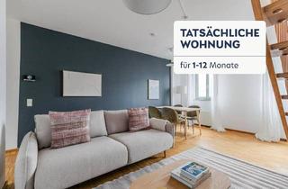 Wohnung mieten in Lassallestraße 26, 1020 Wien, Blueground ID499, Leopoldstadt (VIE499)