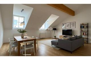 Wohnung mieten in Pfarrplatz, 4020 Linz, Schicke 2-Zimmer Dachgeschoss-Wohnung am Pfarrplatz 13