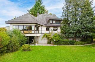 Villen zu kaufen in 4911 Tumeltsham, GEDIEGENE GROSSZÜGIGKEIT!Unternehmervilla mit Weitblick in Tumeltsham