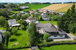 Villen zu kaufen in 4911 Tumeltsham, Gediegene Grosszügigkeit!Unternehmervilla mit Weitblick in Tumeltsham