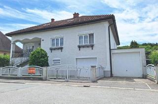 Einfamilienhaus kaufen in 7503 Jabing, Jabing: Gepflegtes Einfamilienhaus in ruhiger Seitenstraße