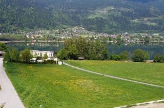 Grundstück zu kaufen in 9570 Ossiach, Bau-Grundstück mit Blick auf den Ossiachersee in Bestlage