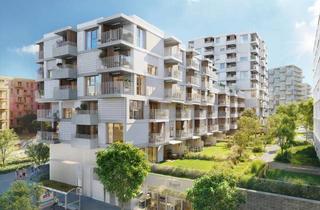 Loft kaufen in Hilde-Güden-Promenade, 1030 Wien, VILLAGE IM DRITTEN | Familienhit mit 4 Zimmern und 3 Freiflächen