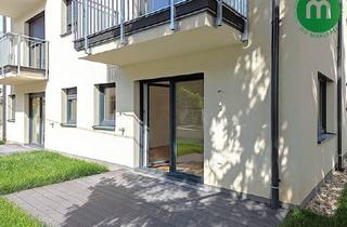 Wohnung mieten in 1220 Wien, Moderne Garconniere in Ruhelage – Erstbezug nahe Lobau
