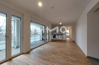 Wohnung mieten in Brünner Straße, 1210 Wien, Nahe der Stammersdorfer Weingärten! Zweizimmerwohnung mit Terrasse, Brünner Straße 271