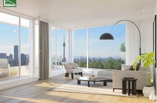 Wohnung kaufen in Wolfgang-Riese-Gasse 8A, 1210 Wien, Modernes Wohnen mit Qualität und Freiraum