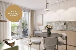 Wohnung kaufen in Siebenbrunnengasse 44, 1050 Wien, Siebenbrunnengasse 44 - Exklusives Wohngefühl im Herzen von Margareten