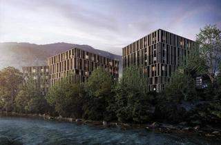 Wohnung kaufen in Rätikonstraße 1 A +, 6780 Schruns, 3-Zimmer Terrassenwohnung in Schruns