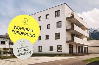 Wohnung kaufen in 6774 Tschagguns, Sonnige 2-Zimmer Terrassenwohnung in Tschagguns