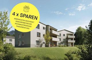 Wohnung kaufen in 6774 Tschagguns, 3-Zimmer Terrassenwohnung in Tschagguns