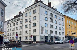 Wohnung kaufen in Meidlinger Markt, 1120 Wien, Renovierungsbedürftige 2-Zimmer-Wohnung beim Meidlinger Markt