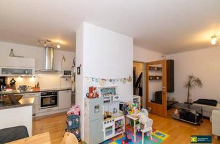 Wohnung kaufen in 2320 Schwechat, Perfektes Zuhause für Singles & Paare – Stilvolle Dachgeschoßwohnung mit herrlicher Terrasse