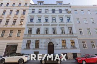 Wohnung kaufen in Liechtensteinstraße, 1090 Wien, Souterrain mit großem Potenzial in Top-Lage der Liechtensteinstraße, 1090 Wien