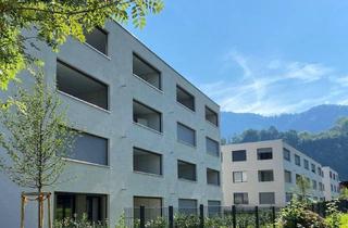 Wohnung mieten in Oberes Tobel 24C, 6840 Götzis, Erstklassige 3-Zimmer-Gartenwohnung mit 2 Tiefgaragenplätzen in Götzis zu vermieten!