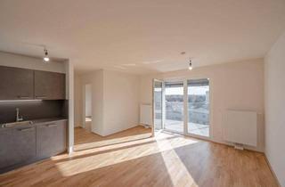 Wohnung mieten in Laaer-Berg-Straße 110, 1100 Wien, ++PROVISIONSFREI++ Premium 2-Zimmer Neubau-ZWEITBEZUG mit Balkon/Loggia!