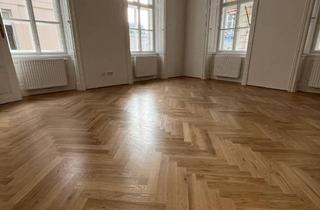 Wohnung mieten in 1010 Wien, Elegante topsanierte Altbauwohnung