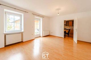 Wohnung mieten in Am Anger, 4950 Altheim, Altheim - 2 Zimmer-Wohnung mit Balkon und Garage