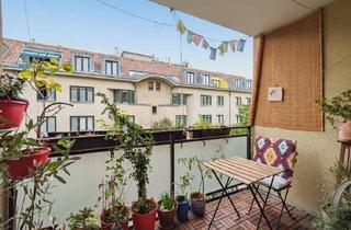 Wohnung mieten in Rotenmühlgasse 14, 1120 Wien, Gepflegte 3-Zimmerwohnung mit Loggia nahe Schlosspark Schönbrunn und U4