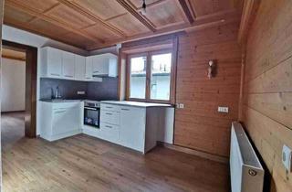 Wohnung mieten in Hüttfeldstrasse 26, 6345 Kössen, Kössen: 2 Zimmer Wohnung