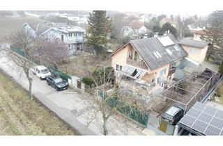 Haus kaufen in 2333 Leopoldsdorf, Einmalige Gelegenheit! 2 Häuser in Leopoldsdorf bei Wien | € 7.200 Mieteinnahmen | 4,7% Rendite sofort!