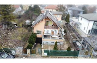 Haus kaufen in 2333 Leopoldsdorf, Einmalige Gelegenheit! 2 Häuser in Leopoldsdorf bei Wien | € 7.200 Mieteinnahmen | 4,7% Rendite sofort!