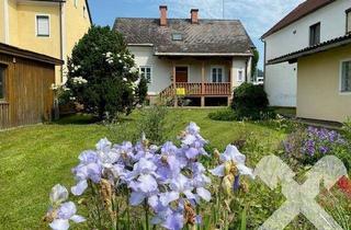 Einfamilienhaus kaufen in 8641 Sankt Marein im Mürztal, Gepflegtes Wohnhaus mit Garten in zentraler Lage von St. Marein im Mürztal