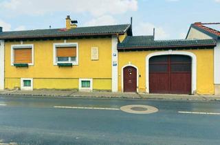 Einfamilienhaus kaufen in 7063 Oggau am Neusiedler See, Hier lässt es sich leben...der See ruft! Solides Wohnhaus in Oggau am Neusiedlersee