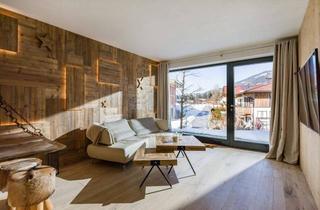 Haus mieten in Ried 86, 6363 Westendorf, Traumlage am Golfplatz Westendorf mit möblierter Ferienwohnung , freiem Blick, SW-Lage