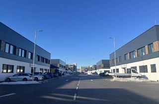 Büro zu mieten in Brunner Straße 63, 1230 Wien, City Park Vienna | flexibles Lager + flexible Vertragslaufzeit (zzgl. Büro) – zur Miete