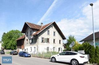 Grundstück zu kaufen in 6890 Lustenau, Zentrales Grundstück mit Entwicklungspotenzial in Lustenau